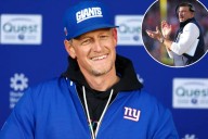 Patriots' Mike Vrabel not expecting major Giants defensive changes