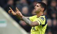 Spurs news: Cristian Romero believes Newcastle awarded 'disgraceful' penalty in draw