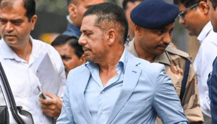 Delhi Court To Hear Money Laundering Complaint Against Robert Vadra Today