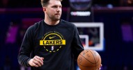 Doncic returns to Lakers' lineup following birth of daughter, James back from nagging sciatica