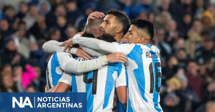 Mundial 2026: quienes clasifican a los 16avos de final de la Copa del Mundo