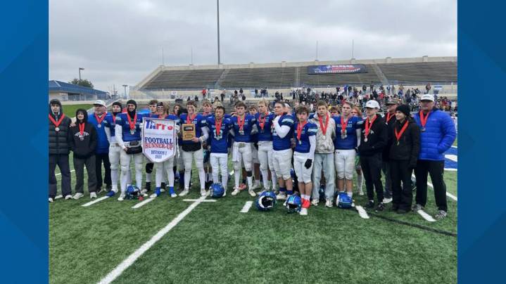 Vanguard falls in first state title appearance