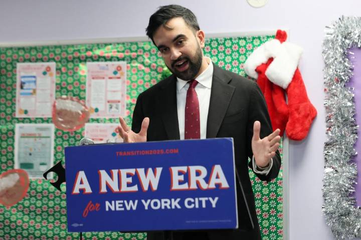 Douglas Murray: Zohran Mamdani's radical transition team has NYC in for rude awakening