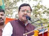 Nitin Nabin appointed as BJP working president:Bihar transport minister replaces J.P. Nadda, to hold charge until election of new party chief