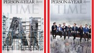 Time magazine names ‘Architects of AI’ as its person of year for 2025
