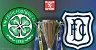 Celtic vs Dundee LIVE score and goal updates from Martin O'Neill's farewell game