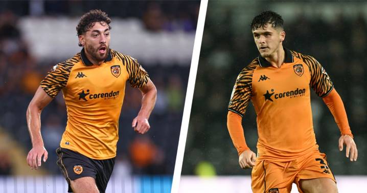 'Revelation' - How ex-Middlesbrough favourites Ryan Giles and Matt Crooks are doing at Hull City