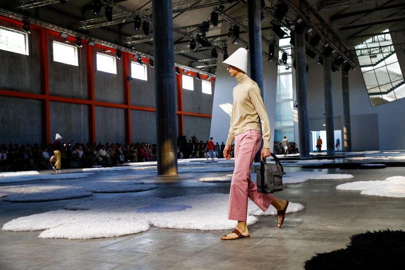 Exclusive-Prada to launch $930 ‘Made in India’ sandals after backlash