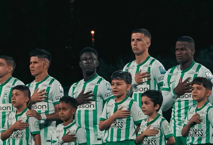 Atlético Nacional tiene un panorama algo complicado