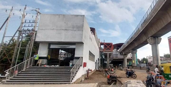 Bhopal Metro News: Only 23% Done, Race Begins For Remaining Work