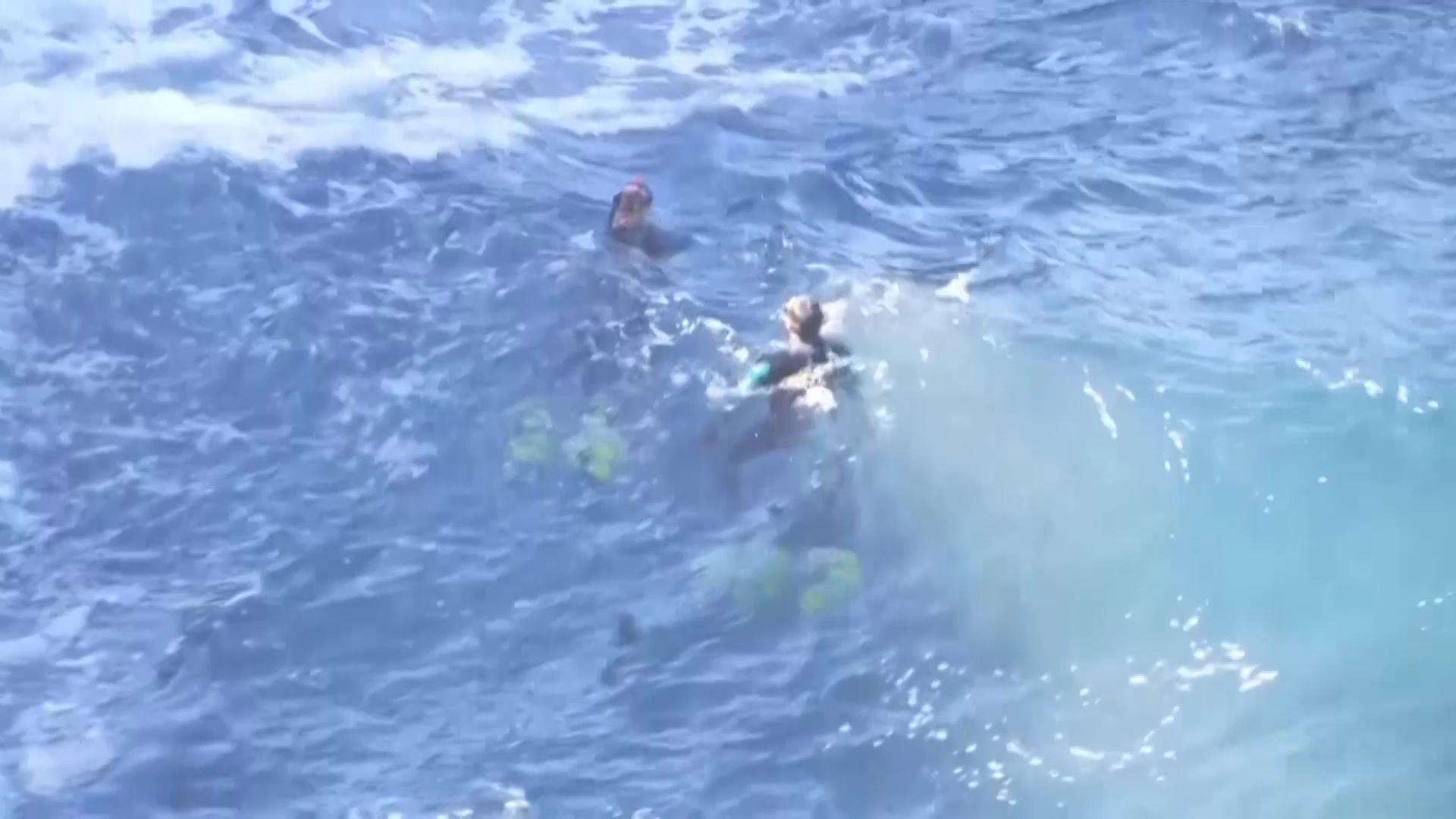 Powerful wave kills four with one more missing at popular seawater pool on Spain's Tenerife