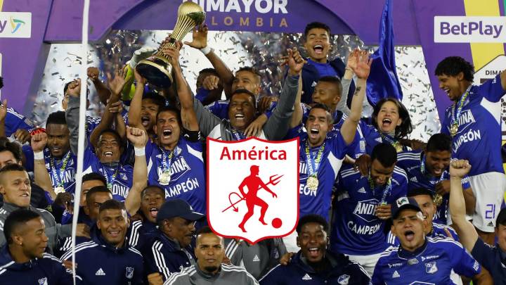 Ganó la histórica final de Millonarios ante Atlético Nacional y ahora llegaría al América de Cali