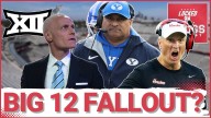 BIG 12 FALLOUT? Penn State STEALS BYU's Stability, Sitake CRUMBL's? A FAILURE By Conference Led Here