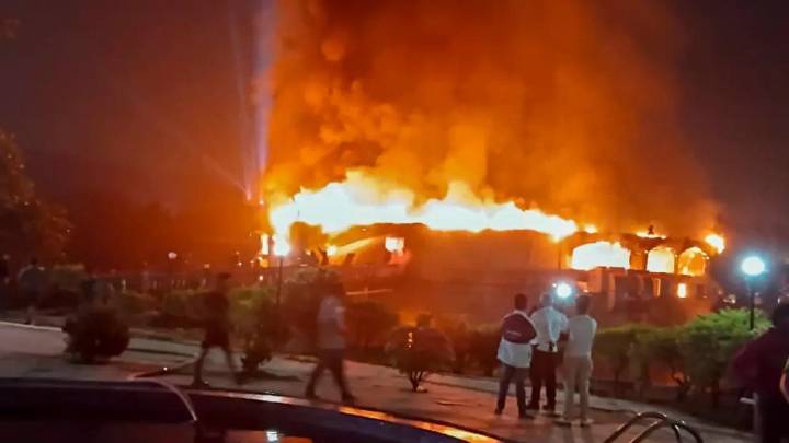 Goa club fire: ‘Landowner’ alleges officials quietly altered property status