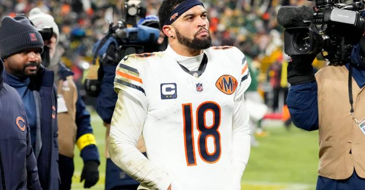 Cleveland Browns open as underdogs to the Chicago Bears, but Shedeur Sanders’ rise is making things tricky