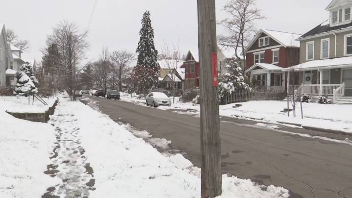 Columbus residents prep for snow; experts urge HVAC checks, consistent thermostat temps
