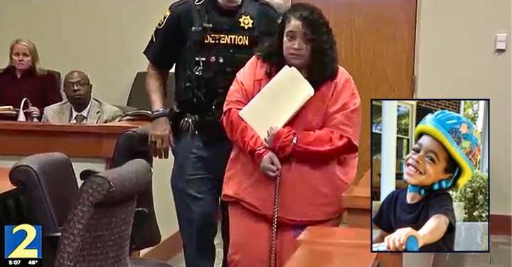 Mom 'whooped' son, 4, to death because he 'was not potty trained' and would not use toilet