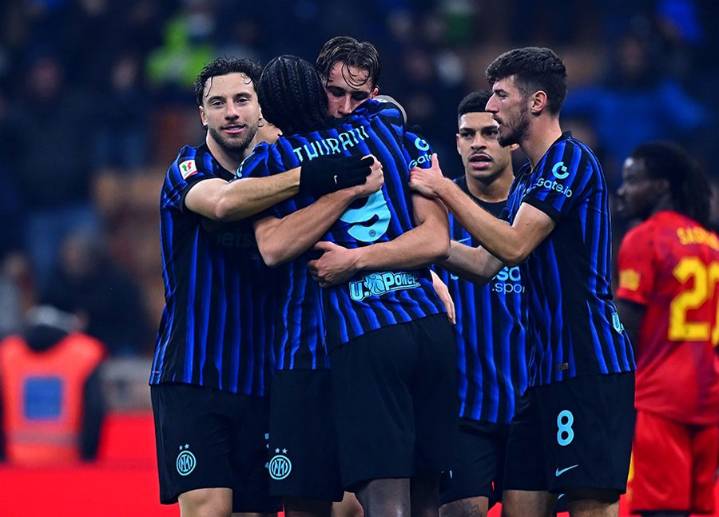 5-1. El Inter pasa el rodillo para estar en cuartos de final