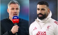 Jamie Carragher responds to Mohamed Salah swipe at Liverpool FC: 'A choreographed disgrace'