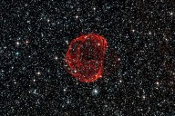 Earth and solar system may have been shaped by nearby exploding star