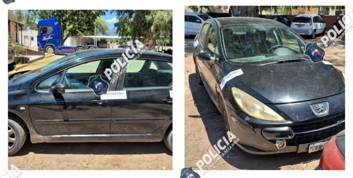 Secuestran un automóvil en una causa por presunta defraudación