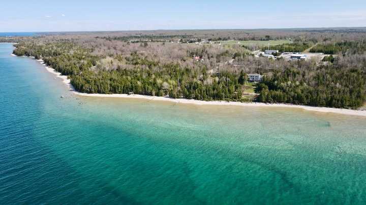 Opponents claim Line 5 tunnel would ‘trap’ Michigan with liability