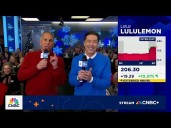 Final Trade: CCCX, ZM, DAL, LULU, UBER