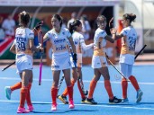 India beat Ireland 4-0 at FIH Hockey Junior Women’s WC 2025