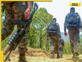 Jharkhand: 2 CRPF jawans injured in IED blast in Saranda forest