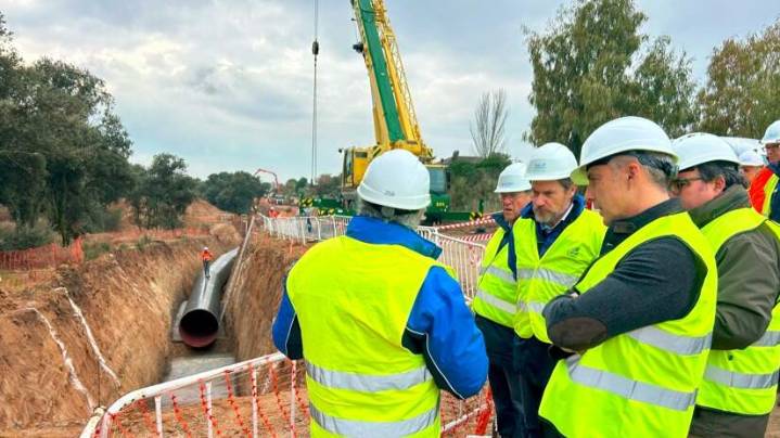 La M50 del agua suma nuevos tramos y consolida a Madrid como referente en gestión hídrica