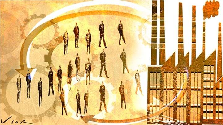 Un mercado laboral, a la espera de mejores incentivos