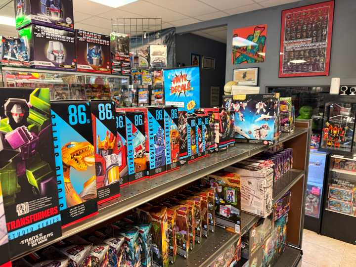 More families opting to buy secondhand toys to save money this holiday season