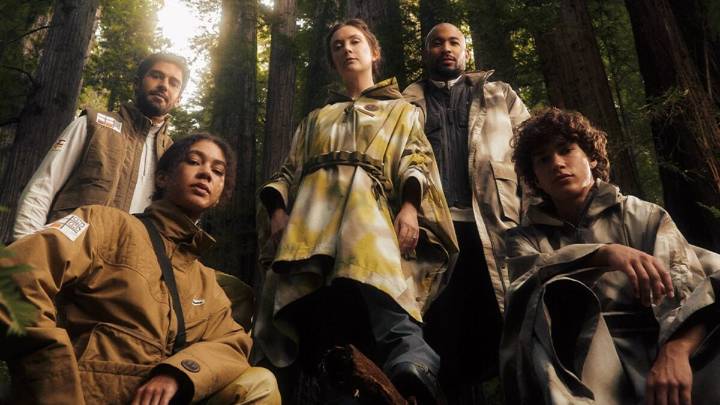 We’re Green With Envy Over Columbia’s New 'Star Wars' Collection