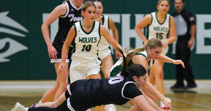 GALLERY: Green Canyon 67, Tooele 44 girls basketball