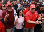 Vicepresidenta: Venezuela está en defensa de sus recursos