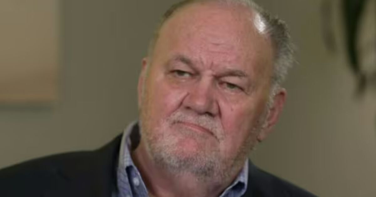 Thomas Markle 'fighting for his life' after being rushed to hospital 
