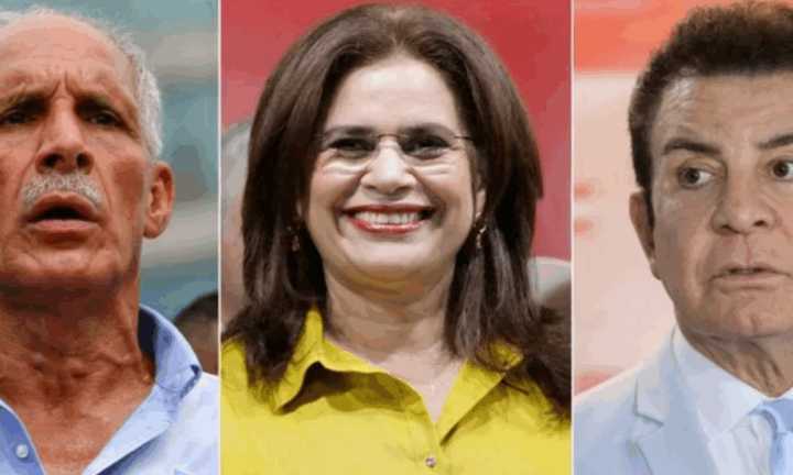 Donald Trump tiene ventaja en presidenciales de Honduras