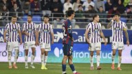 Naufragio de la SD Huesca en una tarde negra ante el Valladolid (1