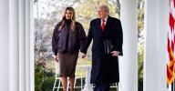 Donald & Melania Trump Marriage Is ‘Transactional’ & 'Crumbling'