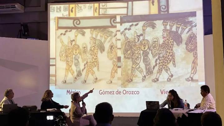 El Congreso de Códices en el Murep cierra con rituales, saberes y un performance