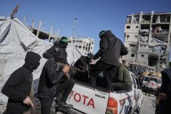 Israel-Gaza live updates: Search continues for dead in Gaza