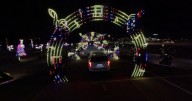 World of Illumination opens two massive drive-thru light shows in Tempe and Glendale