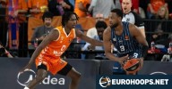 Unstoppable Valencia Basket has no problem defeating Anadolu Efes