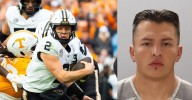 Diego Pavia's Brother Was Arrested at a Vanderbilt Game for the Second Time This Season