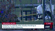 Suspect in Custody after Deadly Kentucky State University Shooting