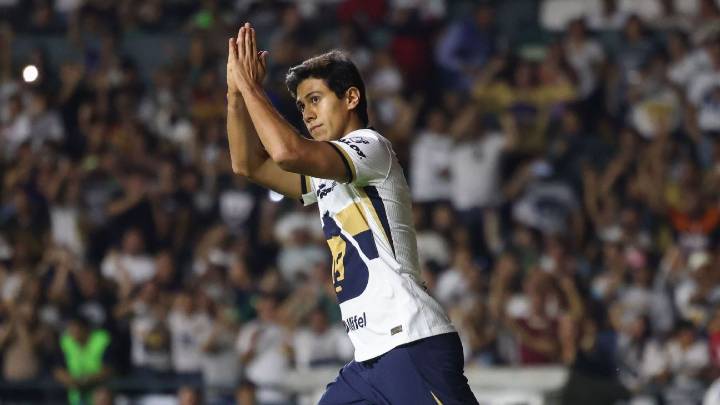 ¿Quién gana más si Pumas renueva a JJ Macías?