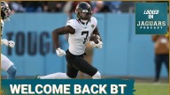 Why Brian Thomas Jr.’s Return Might TRANSFORM The Jacksonville Jaguars Offense For Good