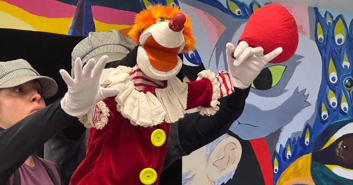 Ésta será la función del lunes del Festival Internacional de Títeres en Morelia