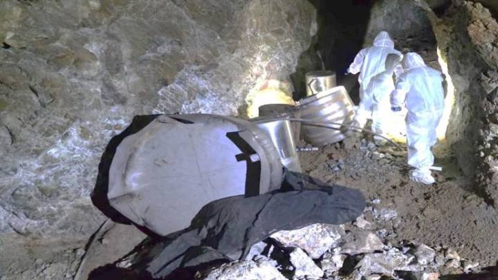 Ejército inhabilita infraestructura clandestina para metanfetamina en Sinaloa