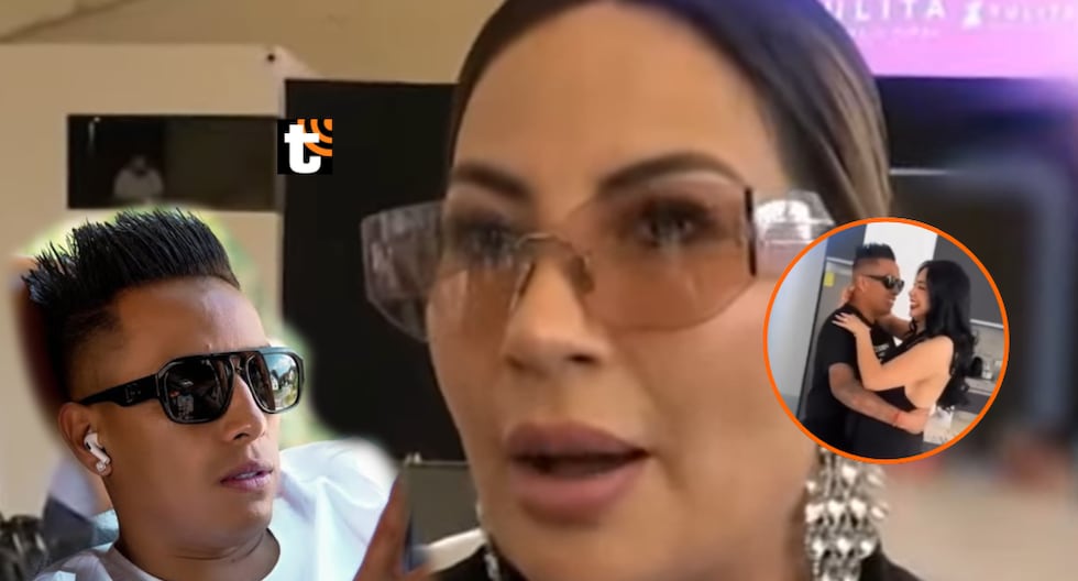 Pamela López ‘chanca’ a Cueva por su ausencia en evento de su hija: “Ese señor no sabe ni qué come”